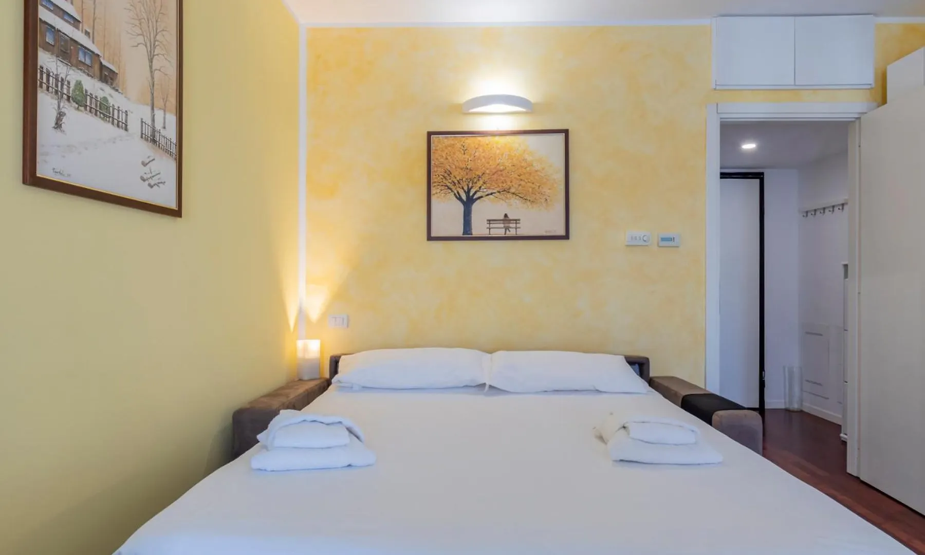Xenia Apartments - Cozy Studio 10 Min From Linate Milaan
